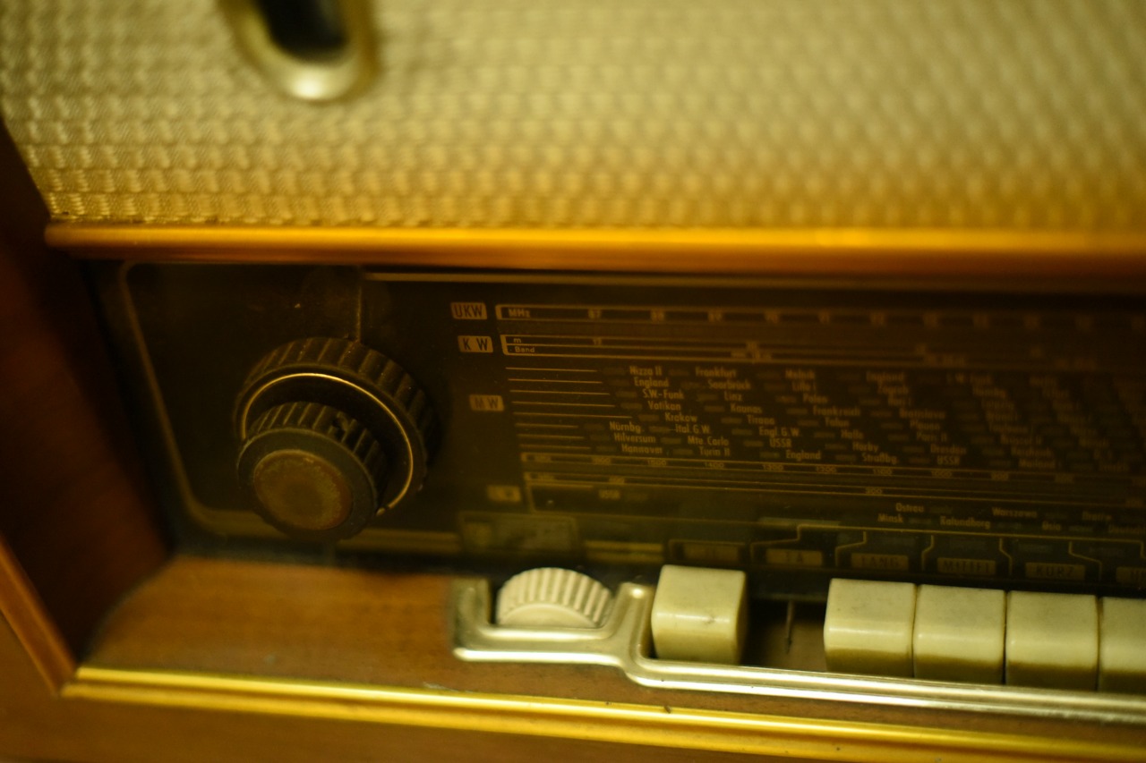 002210 REMA 1200 ヴィンテージ ラジオ