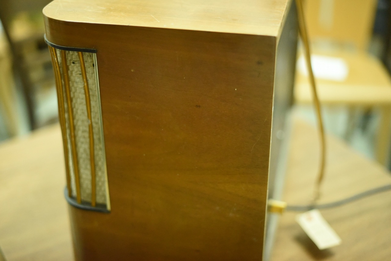 002210 REMA 1200 ヴィンテージ ラジオ