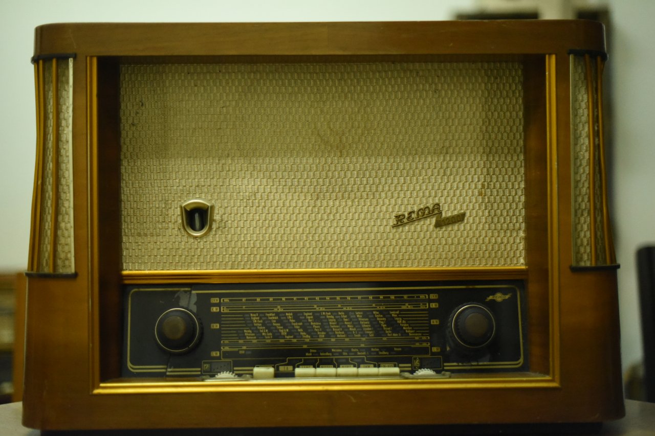 002210 REMA 1200 ヴィンテージ ラジオ