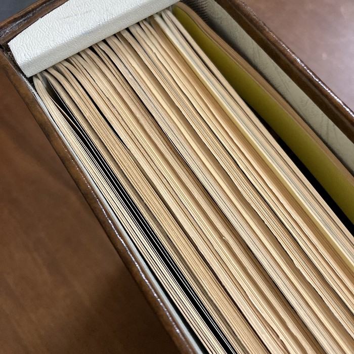 B3841　1980 1981 1982　バインダー12冊セット　「CLASSIC BIKE」 クラシックバイク  英国旧車雑誌