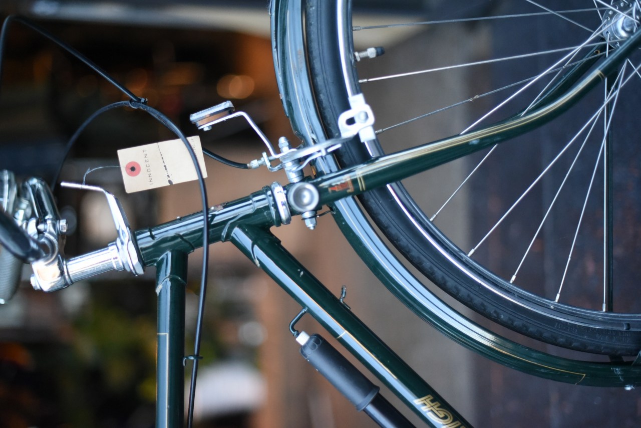 102612 ヴィンテージ 自転車 ラレー 「RALEIGH SPORTS」 | 自転車