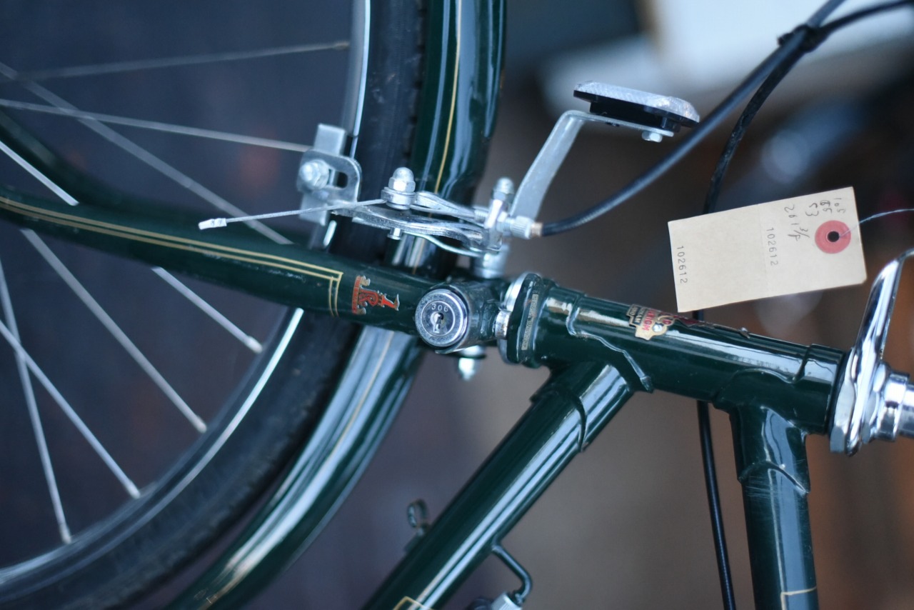 102612 ヴィンテージ 自転車 ラレー 「RALEIGH SPORTS」 | 自転車