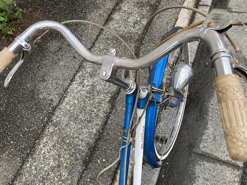 M 106558 現状渡し 「PHILIPS」 フィリップス ヴィンテージ 自転車