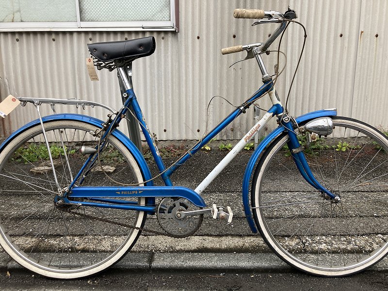 (値引き中)ビンテージ自転車 Gastaldi (Size XS-S) 値引き中)ビンテージ自転車 Gastaldi (Size XS-S)