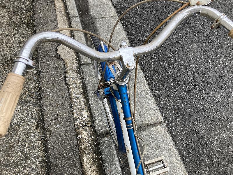 M 106558 現状渡し 「PHILIPS」 フィリップス ヴィンテージ 自転車