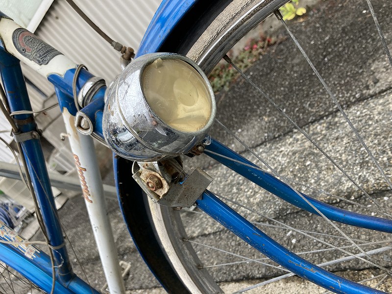 M 106558 現状渡し 「PHILIPS」 フィリップス ヴィンテージ 自転車