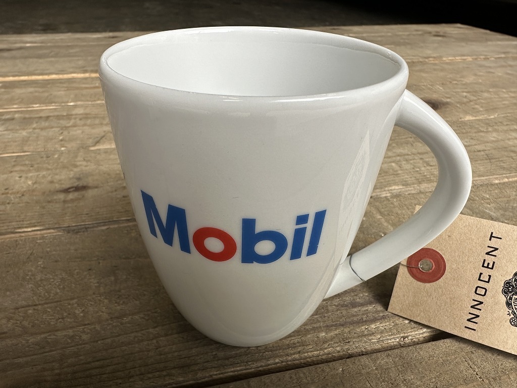 107997 Mobil モービル　マグカップ　
