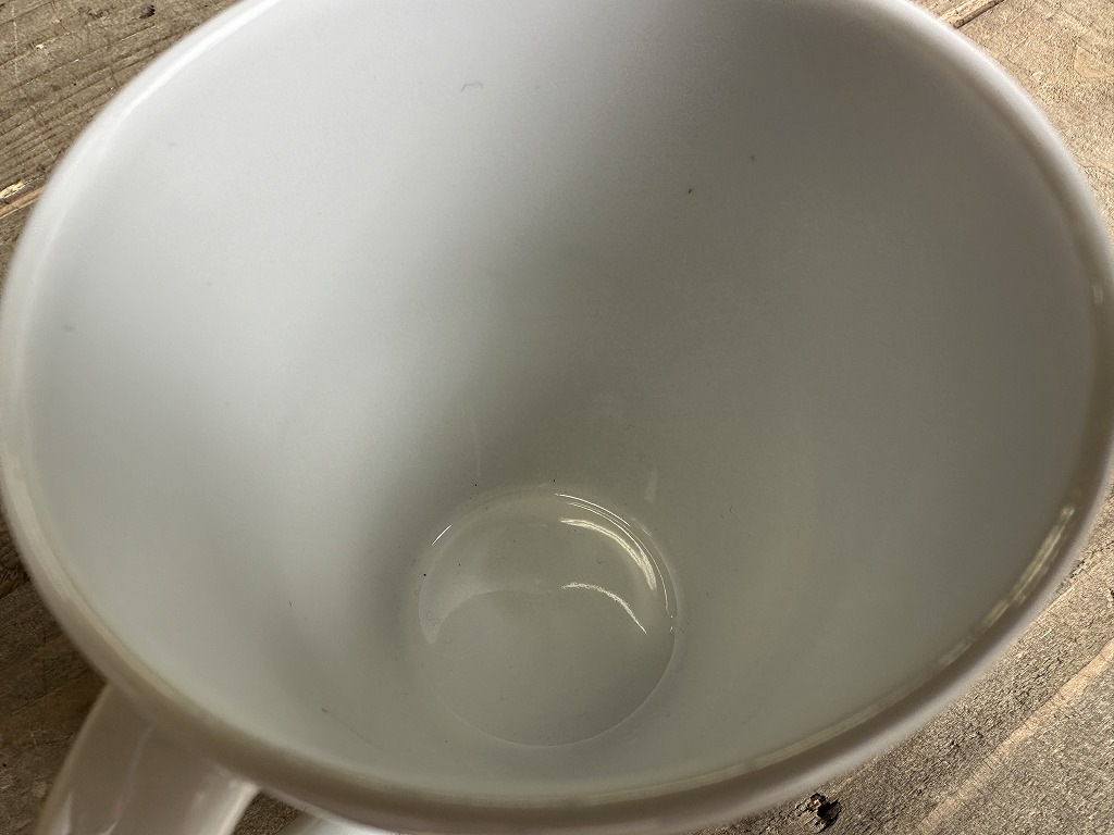 107997 Mobil モービル　マグカップ　