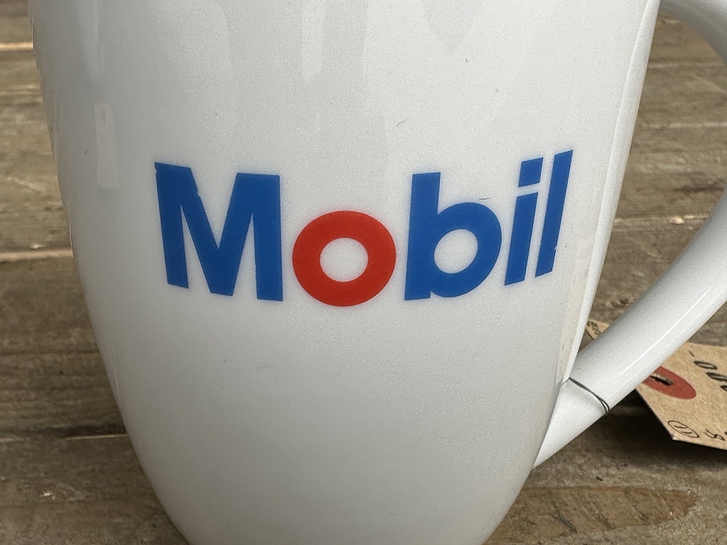 107997 Mobil モービル　マグカップ　