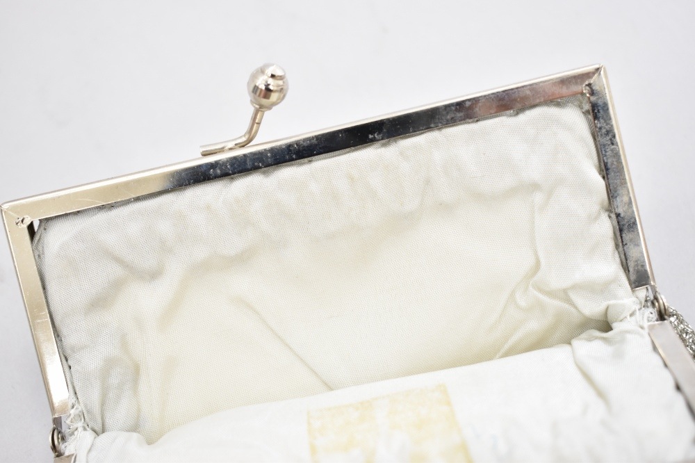 108507 ヴィンテージ  ミニ バッグ　