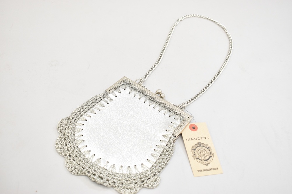 108507 ヴィンテージ  ミニ バッグ　