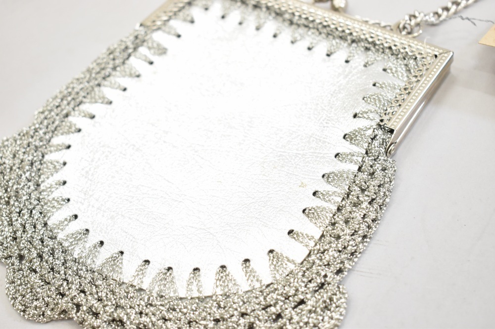 108507 ヴィンテージ  ミニ バッグ　