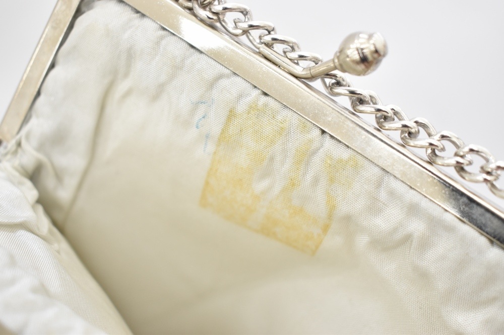 108507 ヴィンテージ  ミニ バッグ　