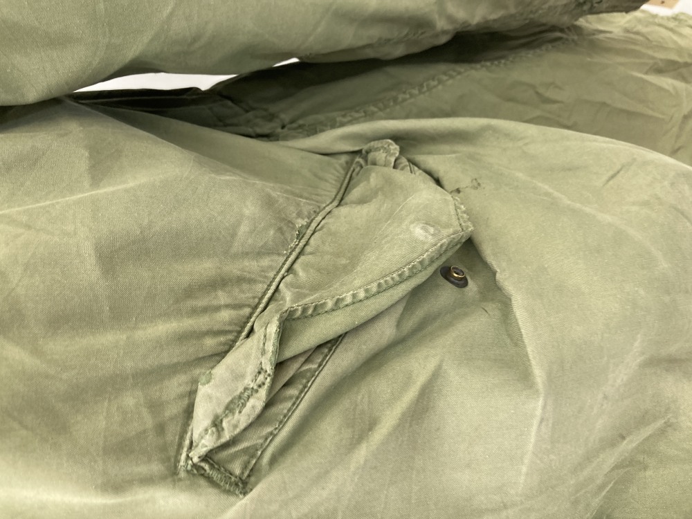 109262 [TF]  VINTAGE 65s US ARMY「M65 FISHTAIL PARKA」 フィッシュテールパーカー ヴィンテージ モッズコート