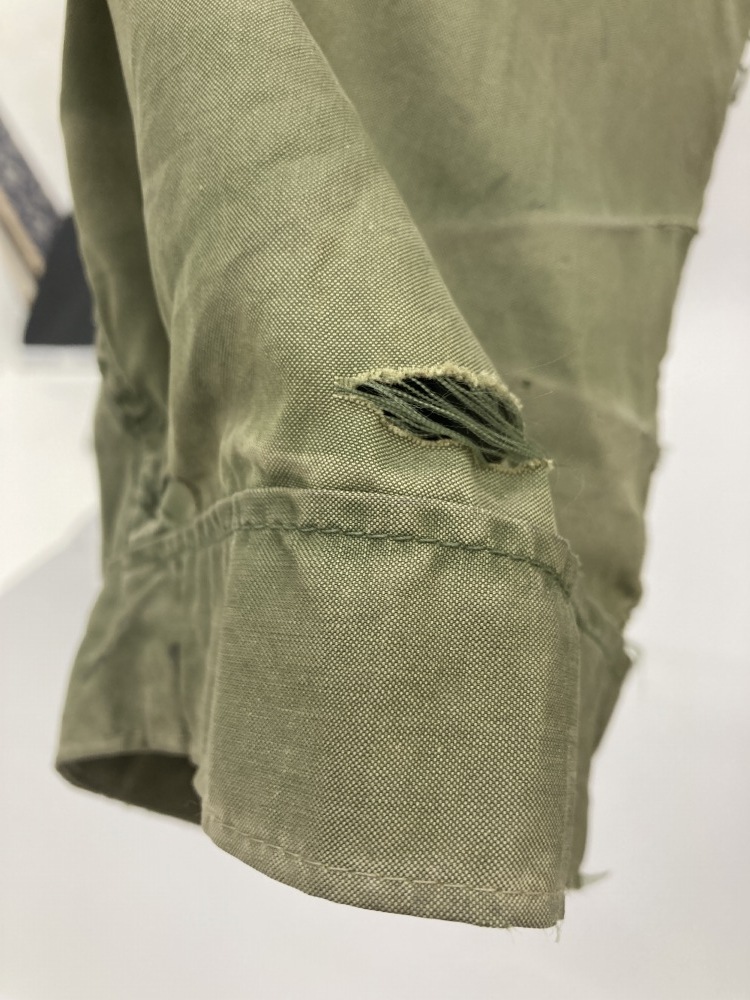 109262 [TF]  VINTAGE 65s US ARMY「M65 FISHTAIL PARKA」 フィッシュテールパーカー ヴィンテージ モッズコート