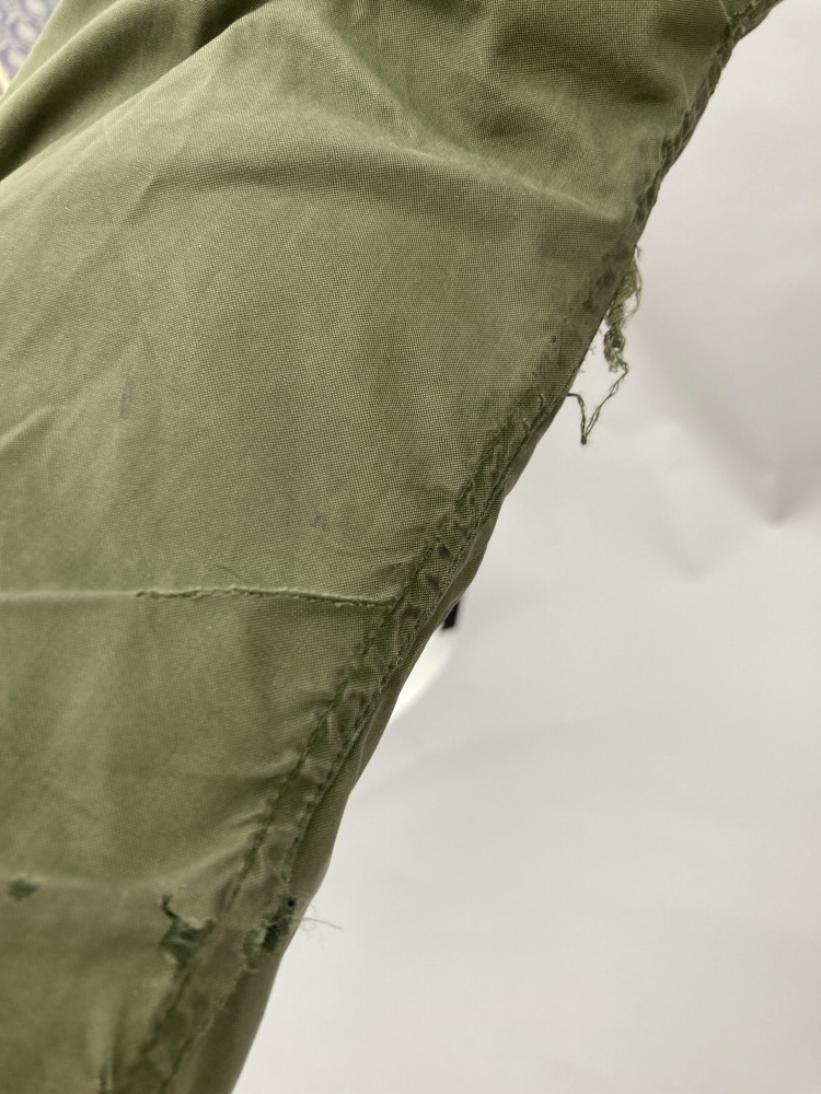 109262 [TF]  VINTAGE 65s US ARMY「M65 FISHTAIL PARKA」 フィッシュテールパーカー ヴィンテージ モッズコート