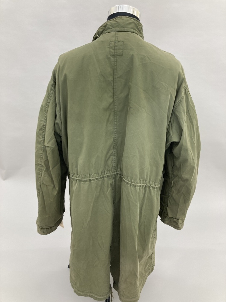 109262 [TF]  VINTAGE 65s US ARMY「M65 FISHTAIL PARKA」 フィッシュテールパーカー ヴィンテージ モッズコート
