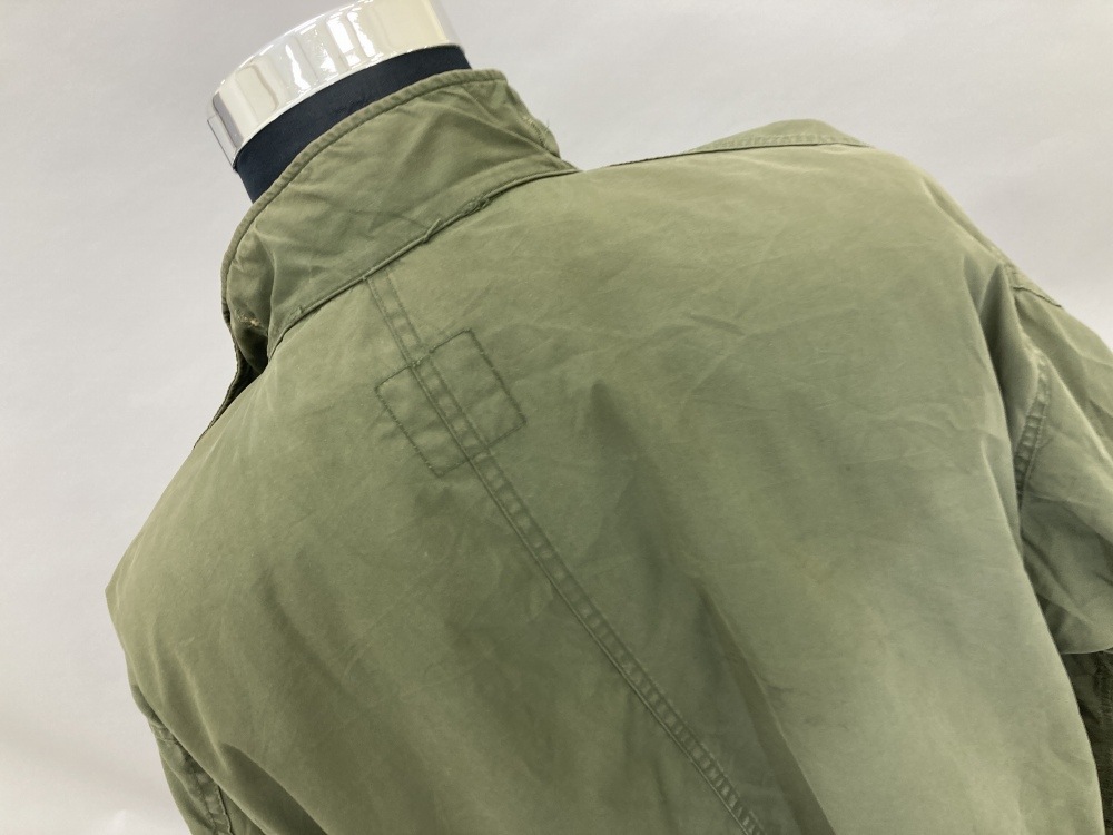 109262 [TF]  VINTAGE 65s US ARMY「M65 FISHTAIL PARKA」 フィッシュテールパーカー ヴィンテージ モッズコート