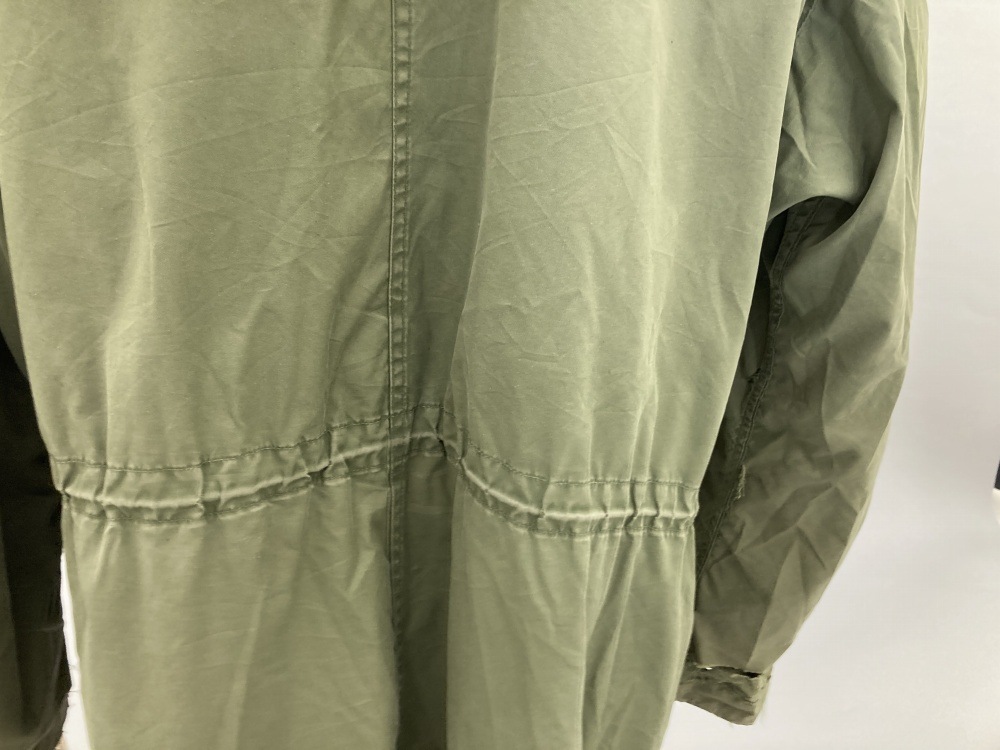 109262 [TF]  VINTAGE 65s US ARMY「M65 FISHTAIL PARKA」 フィッシュテールパーカー ヴィンテージ モッズコート