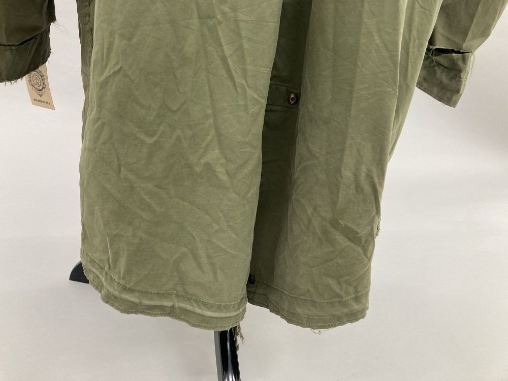 109262 [TF]  VINTAGE 65s US ARMY「M65 FISHTAIL PARKA」 フィッシュテールパーカー ヴィンテージ モッズコート