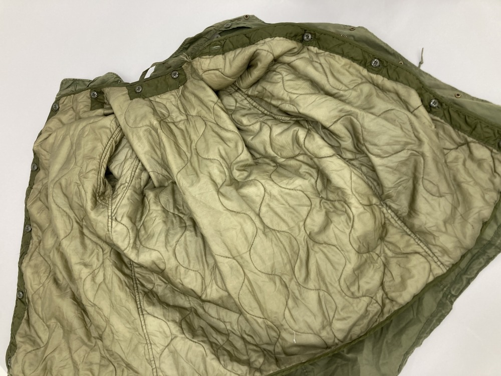109262 [TF]  VINTAGE 65s US ARMY「M65 FISHTAIL PARKA」 フィッシュテールパーカー ヴィンテージ モッズコート
