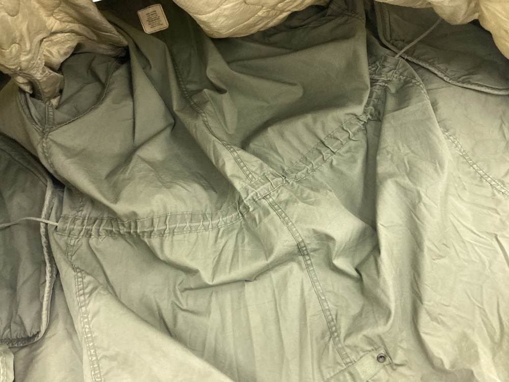 109262 [TF]  VINTAGE 65s US ARMY「M65 FISHTAIL PARKA」 フィッシュテールパーカー ヴィンテージ モッズコート