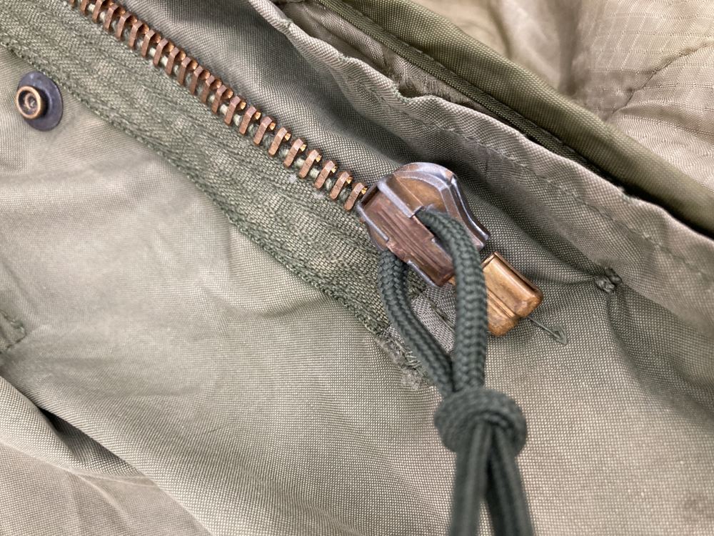 109262 [TF]  VINTAGE 65s US ARMY「M65 FISHTAIL PARKA」 フィッシュテールパーカー ヴィンテージ モッズコート