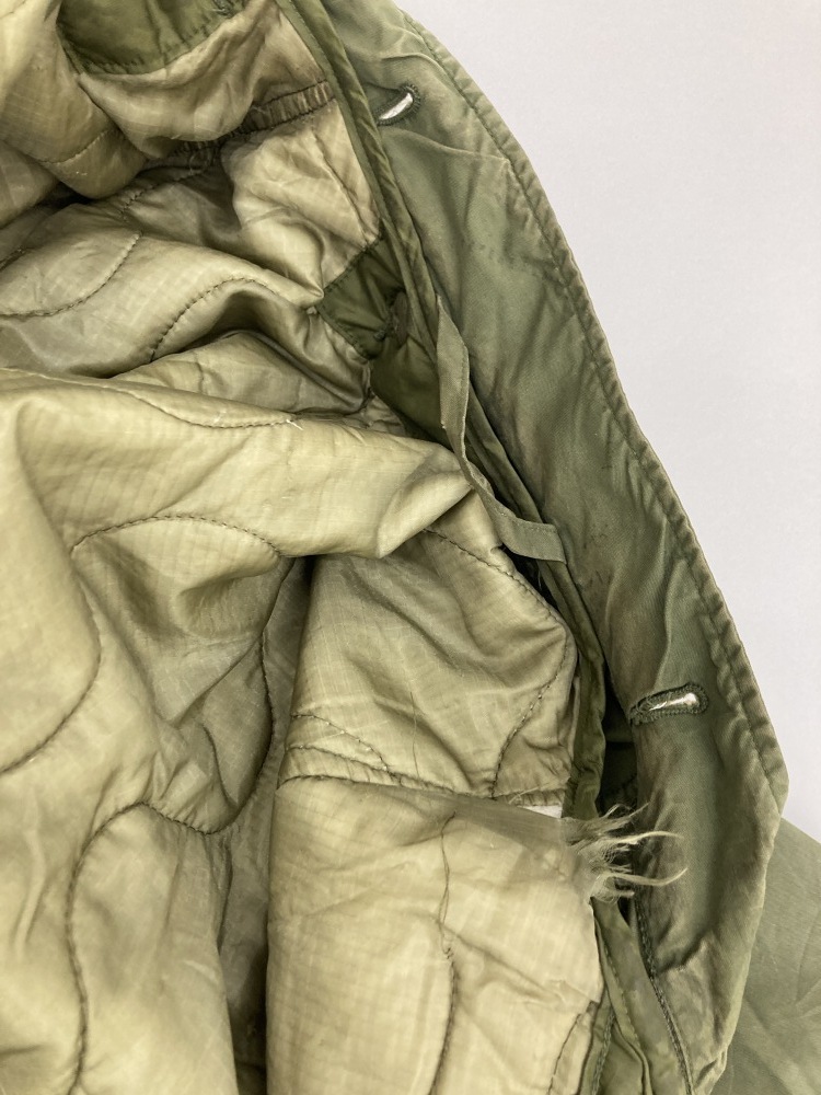 109262 [TF]  VINTAGE 65s US ARMY「M65 FISHTAIL PARKA」 フィッシュテールパーカー ヴィンテージ モッズコート