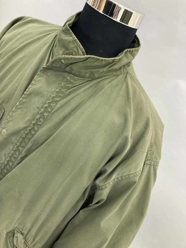 109262 [TF]  VINTAGE 65s US ARMY「M65 FISHTAIL PARKA」 フィッシュテールパーカー ヴィンテージ モッズコート