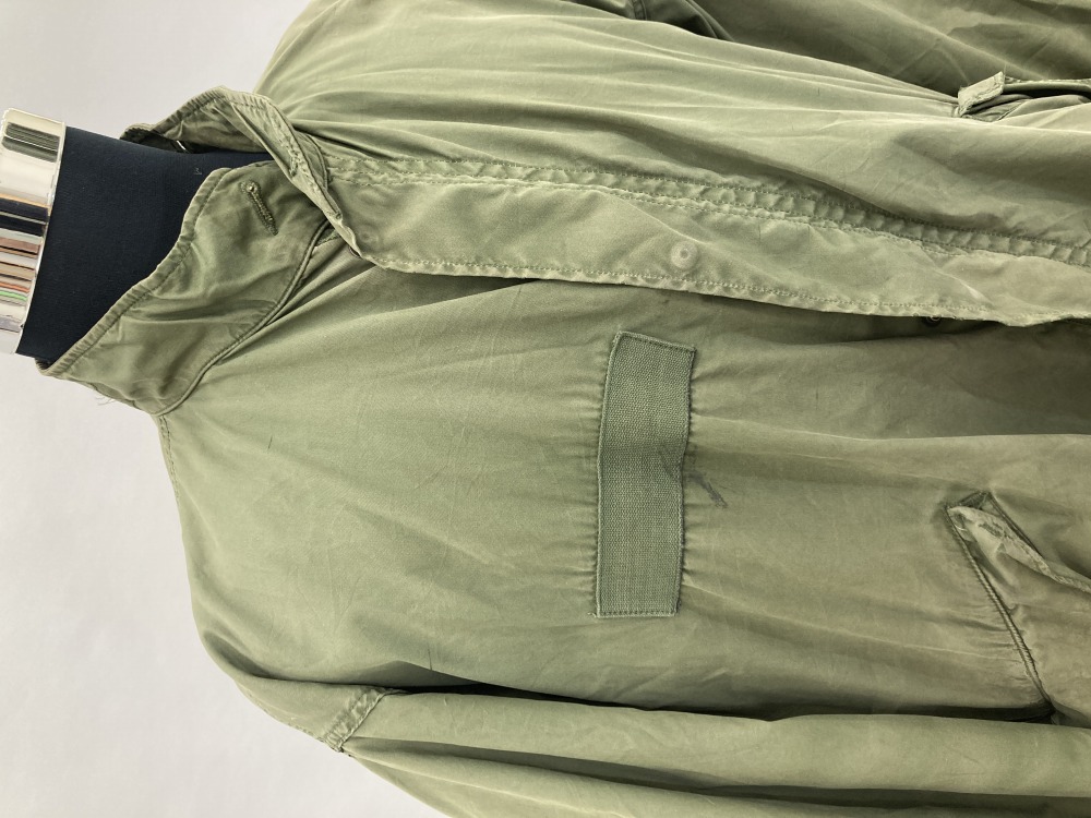 109262 [TF]  VINTAGE 65s US ARMY「M65 FISHTAIL PARKA」 フィッシュテールパーカー ヴィンテージ モッズコート