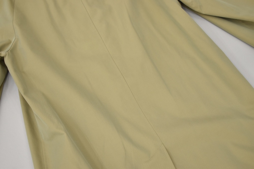109177 ヴィンテージ「Aquascutum」ステンカラーコート
