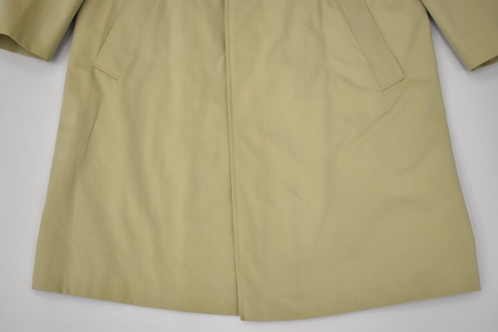 109177 ヴィンテージ「Aquascutum」ステンカラーコート