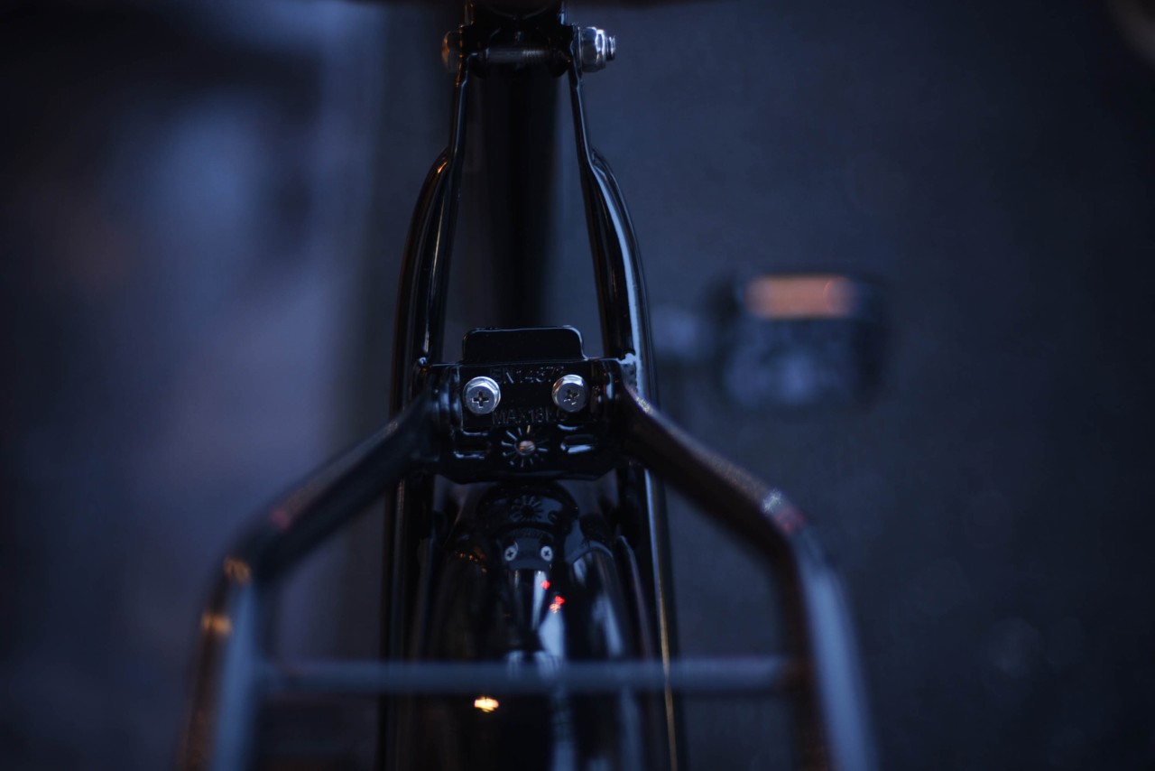 最後の1台!再入荷無 クラシック自転車 新車 Classic Dutch Bicycle オランダ製 101252