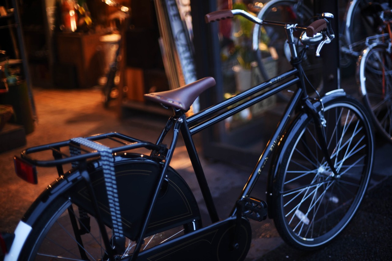 最後の1台!再入荷無 クラシック自転車 新車 Classic Dutch Bicycle オランダ製 101252