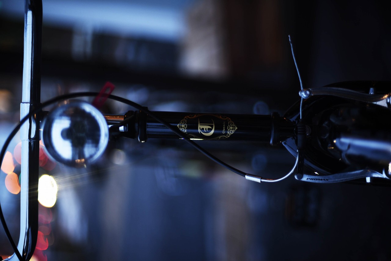 最後の1台!再入荷無 クラシック自転車 新車 Classic Dutch Bicycle オランダ製 101252