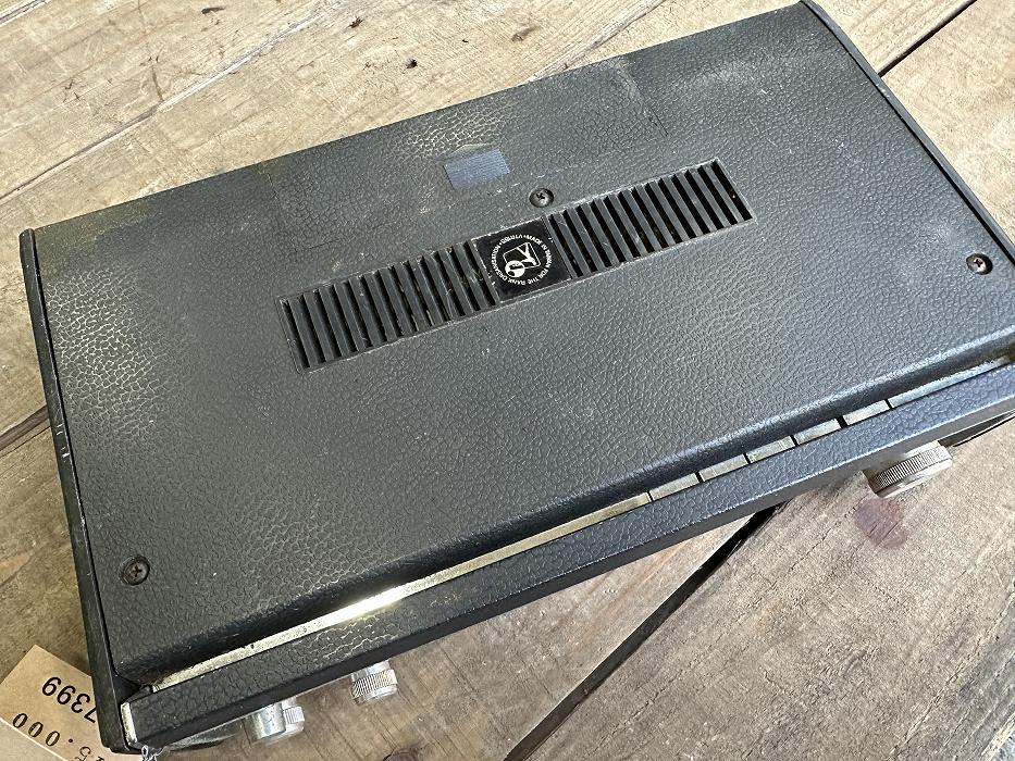 107399 ヴィンテージ　「BUSH」 ラジオ　MADE IN TAIWAN