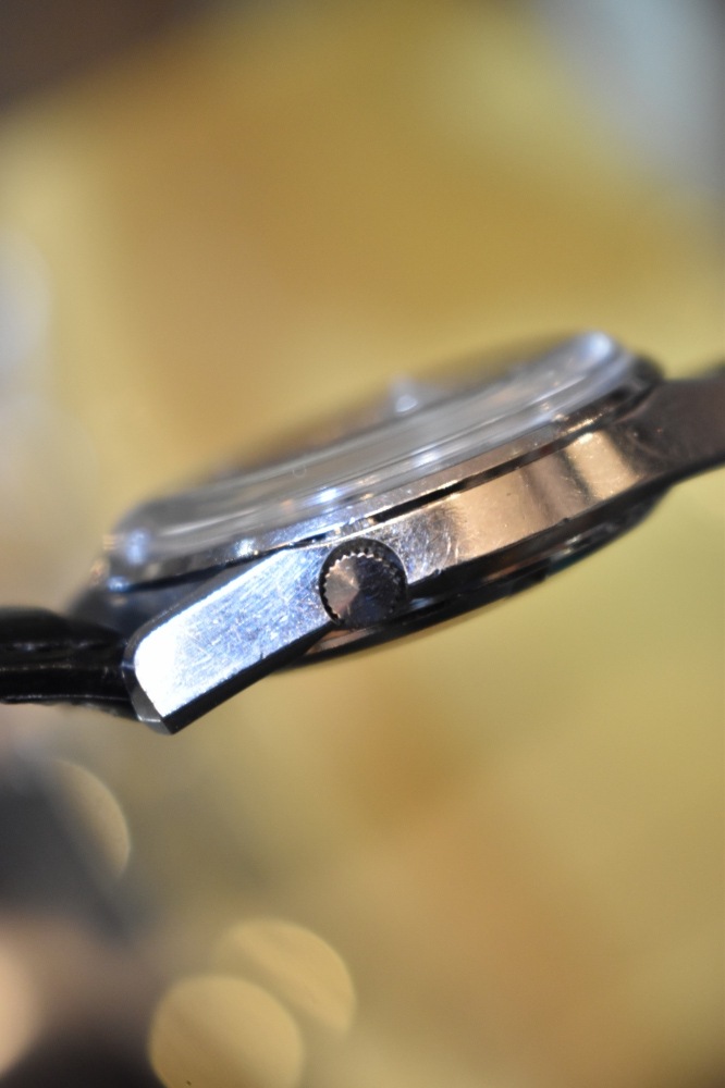108647 腕時計 1960s VINTAGE SEIKO MATIC 39JEWELS セイコーマチック