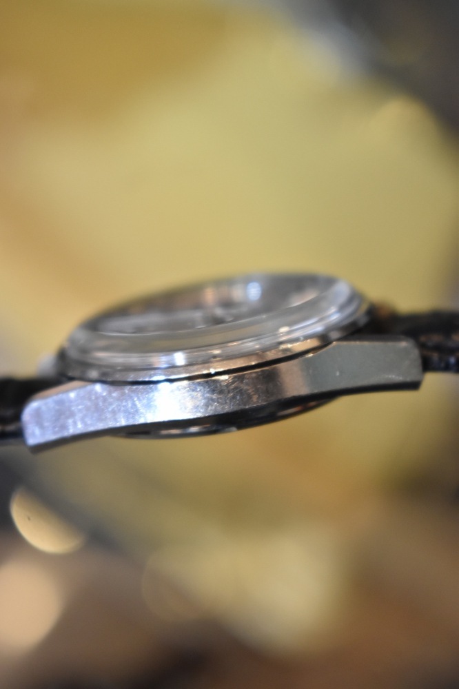 108647 腕時計 1960s VINTAGE SEIKO MATIC 39JEWELS セイコーマチック