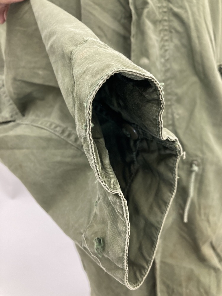 109264 [TF]  VINTAGE 65s US ARMY「M65 FISHTAIL PARKA」 フィッシュテールパーカー ヴィンテージ モッズコート