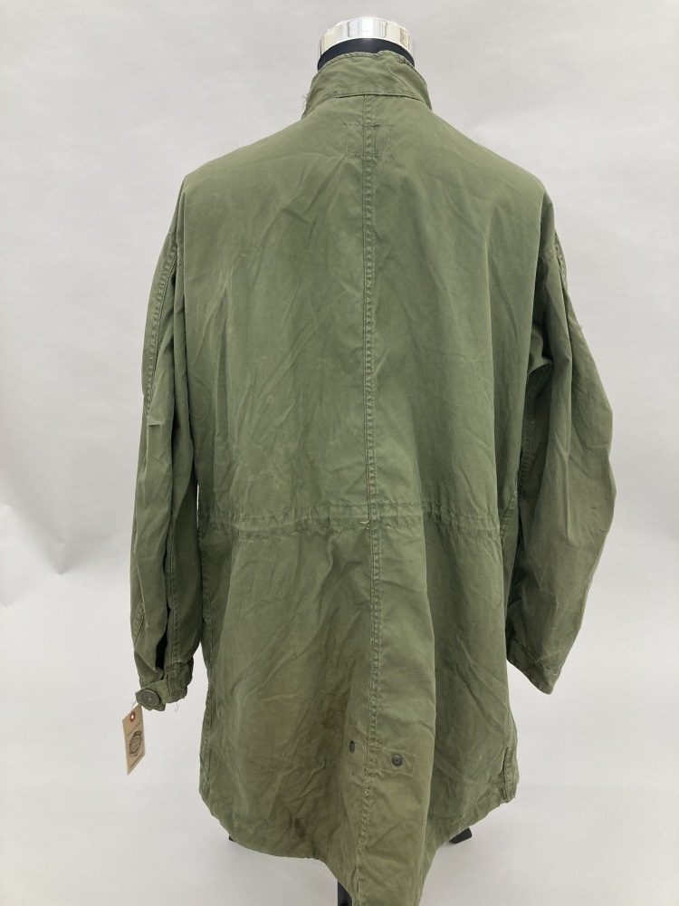 109264 [TF]  VINTAGE 65s US ARMY「M65 FISHTAIL PARKA」 フィッシュテールパーカー ヴィンテージ モッズコート