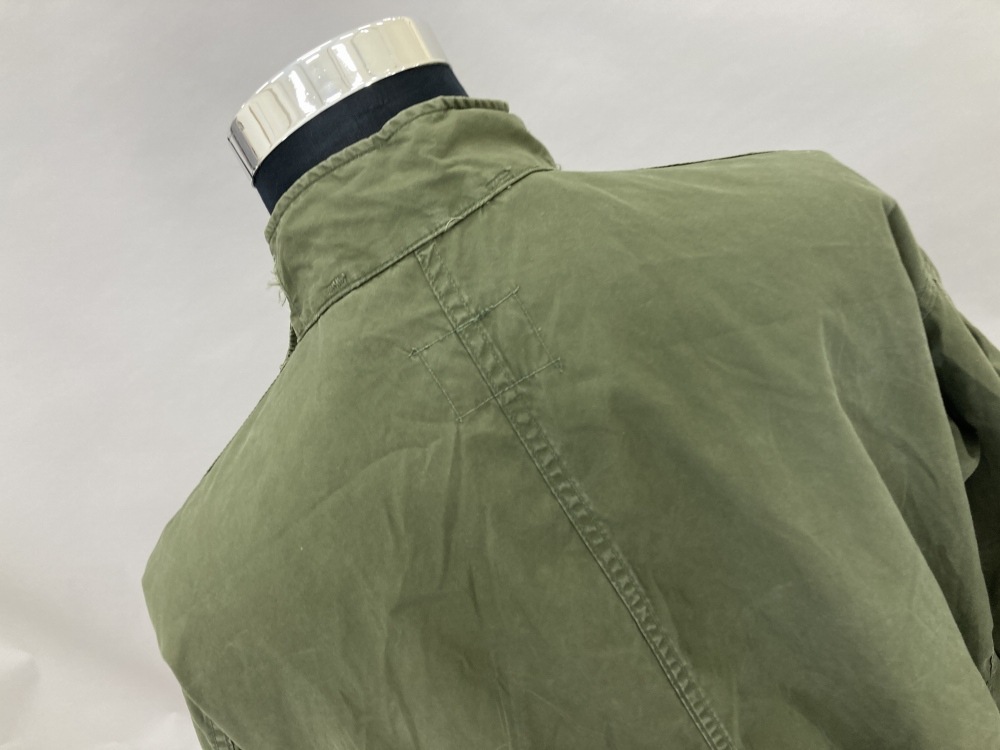 109264 [TF]  VINTAGE 65s US ARMY「M65 FISHTAIL PARKA」 フィッシュテールパーカー ヴィンテージ モッズコート