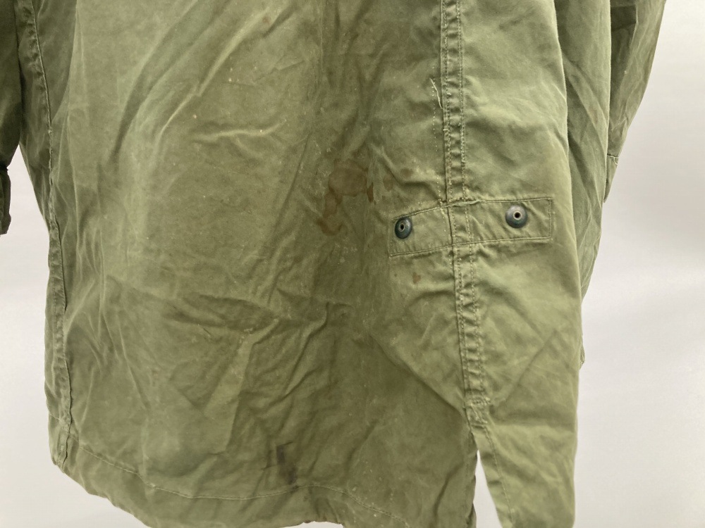 109264 [TF]  VINTAGE 65s US ARMY「M65 FISHTAIL PARKA」 フィッシュテールパーカー ヴィンテージ モッズコート