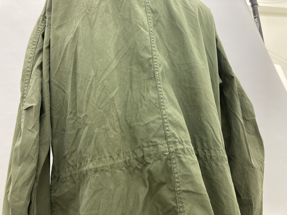 109264 [TF]  VINTAGE 65s US ARMY「M65 FISHTAIL PARKA」 フィッシュテールパーカー ヴィンテージ モッズコート