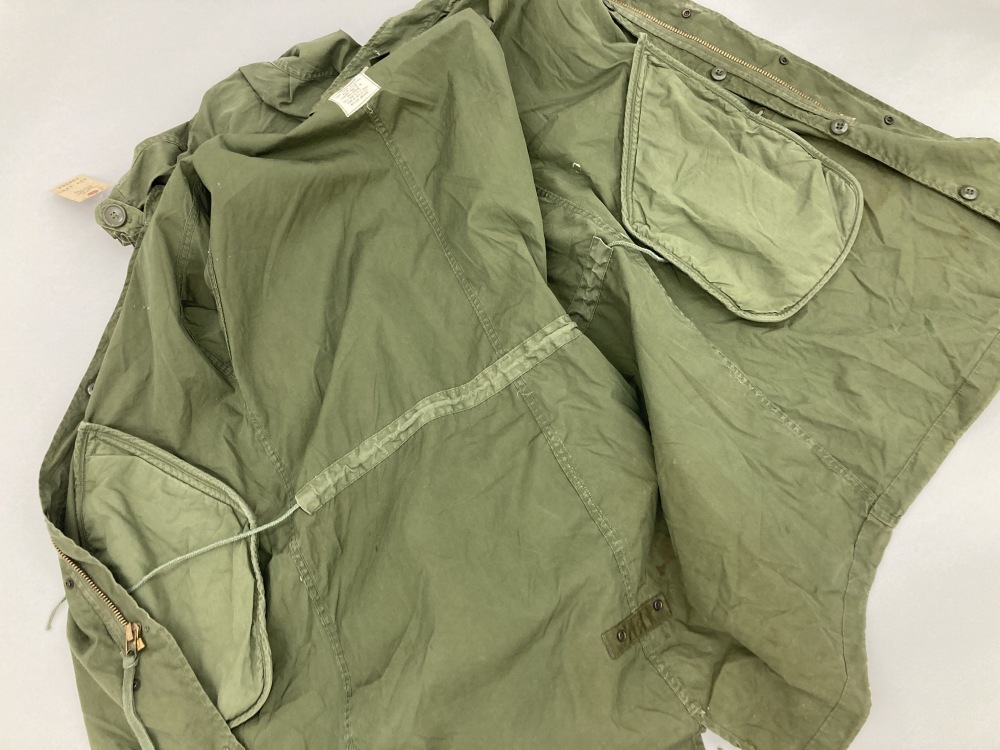 109264 [TF]  VINTAGE 65s US ARMY「M65 FISHTAIL PARKA」 フィッシュテールパーカー ヴィンテージ モッズコート