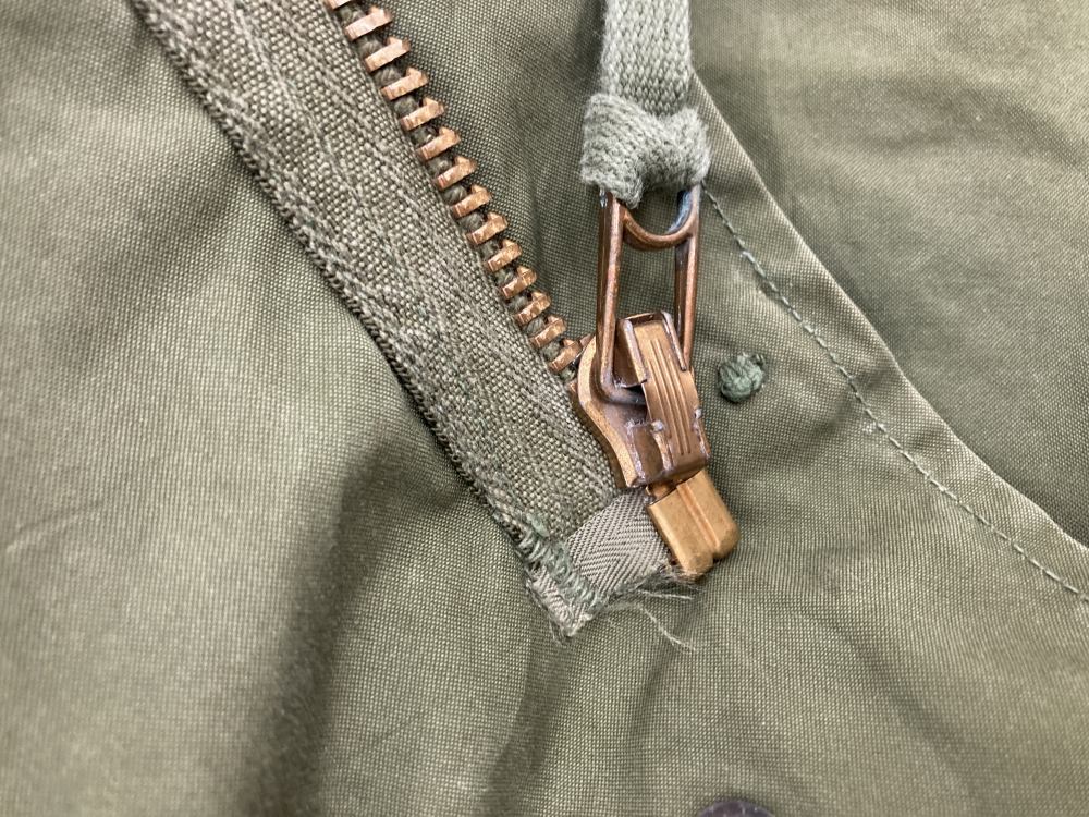 109264 [TF]  VINTAGE 65s US ARMY「M65 FISHTAIL PARKA」 フィッシュテールパーカー ヴィンテージ モッズコート
