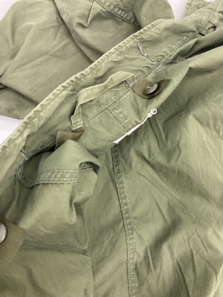 109264 [TF]  VINTAGE 65s US ARMY「M65 FISHTAIL PARKA」 フィッシュテールパーカー ヴィンテージ モッズコート