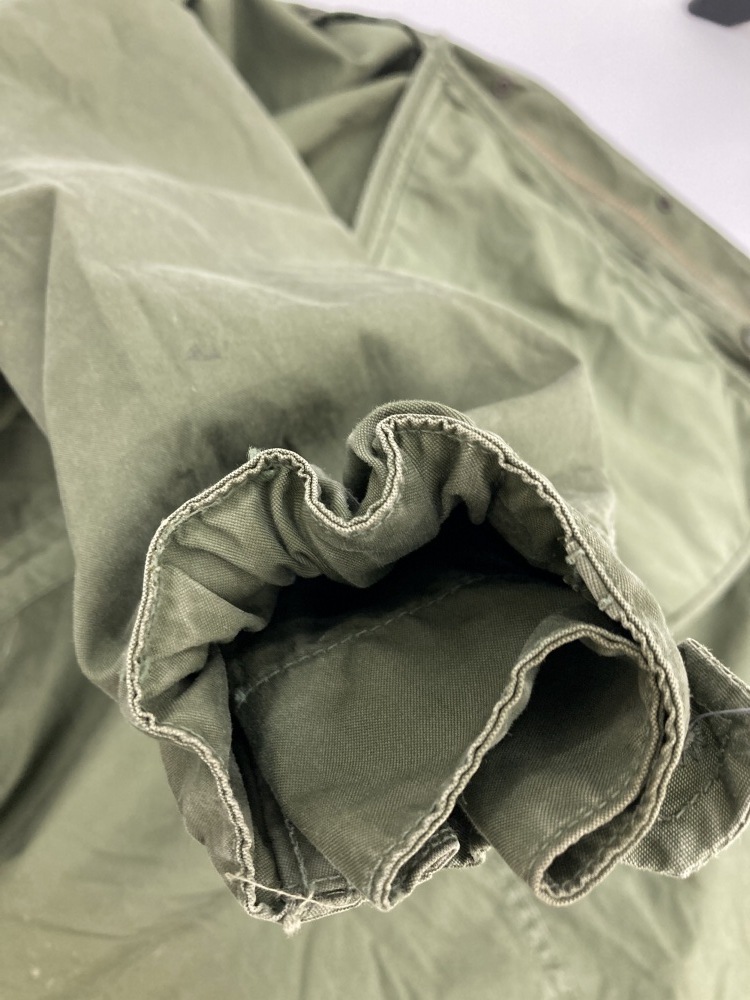 109264 [TF]  VINTAGE 65s US ARMY「M65 FISHTAIL PARKA」 フィッシュテールパーカー ヴィンテージ モッズコート