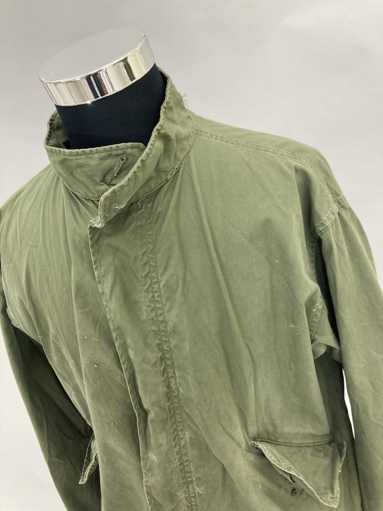 109264 [TF]  VINTAGE 65s US ARMY「M65 FISHTAIL PARKA」 フィッシュテールパーカー ヴィンテージ モッズコート