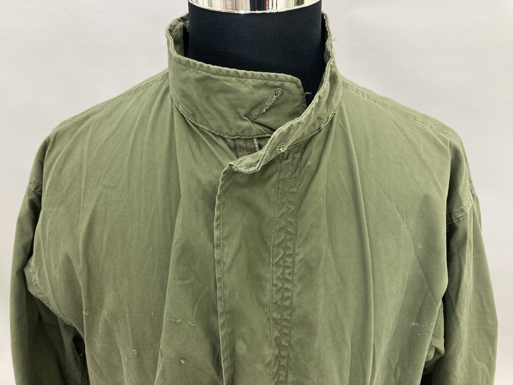 109264 [TF]  VINTAGE 65s US ARMY「M65 FISHTAIL PARKA」 フィッシュテールパーカー ヴィンテージ モッズコート