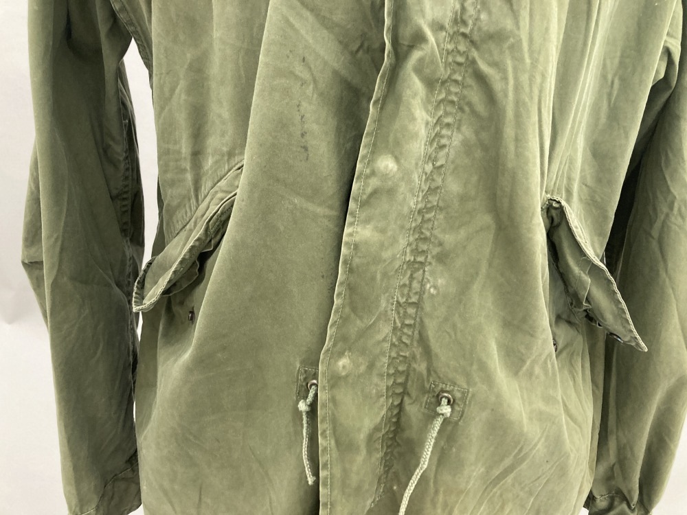 109264 [TF]  VINTAGE 65s US ARMY「M65 FISHTAIL PARKA」 フィッシュテールパーカー ヴィンテージ モッズコート